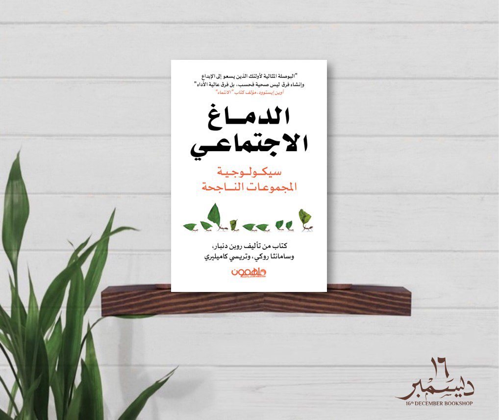 الدماغ الاجتماعي